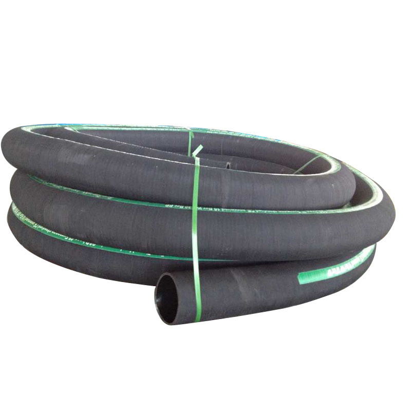 高壓鋼絲編織耐熱膠管(蒸汽膠管)