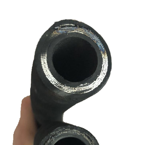 國標系列鋼絲纏繞橡膠管